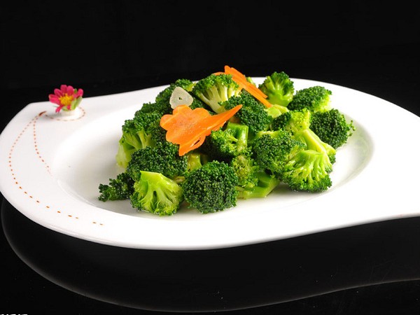 iqf broccoli