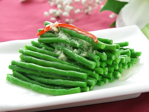 iqf asparagus beans