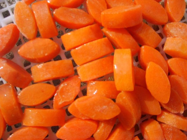 iqf carrot