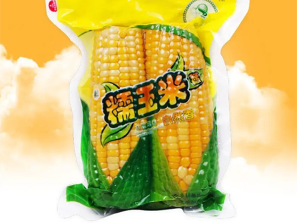 Instant whole corn