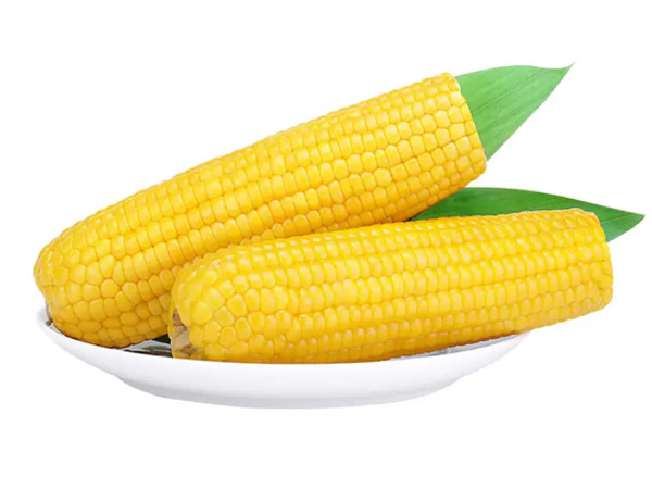 frozen yellow waxy corn