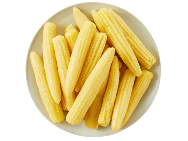 frozen Baby corn