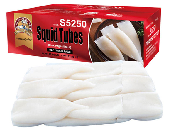 BQF Squid tube