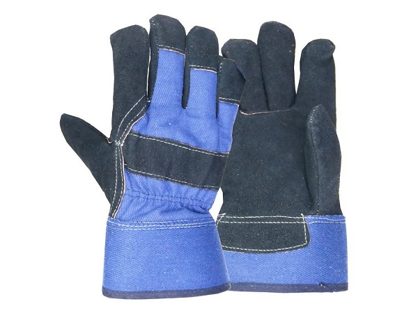 Leather Work Gloves