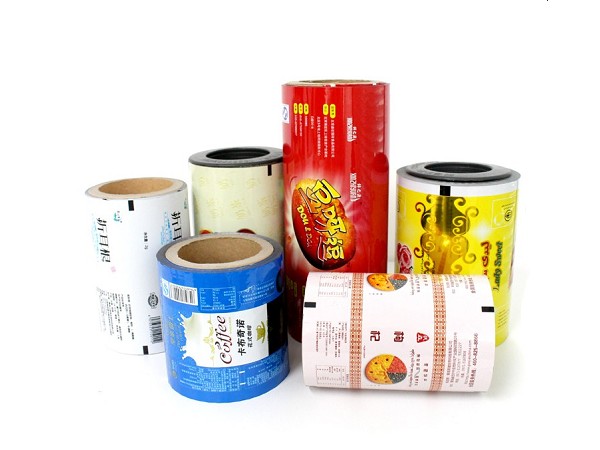 Packaging Roll Film