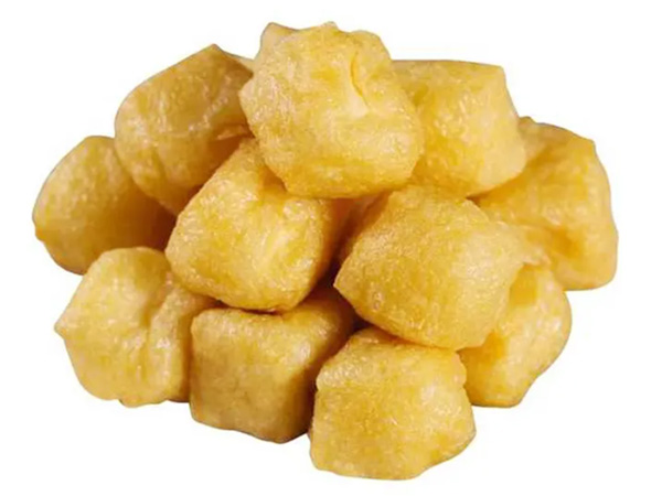 Fried Tofu Puffs